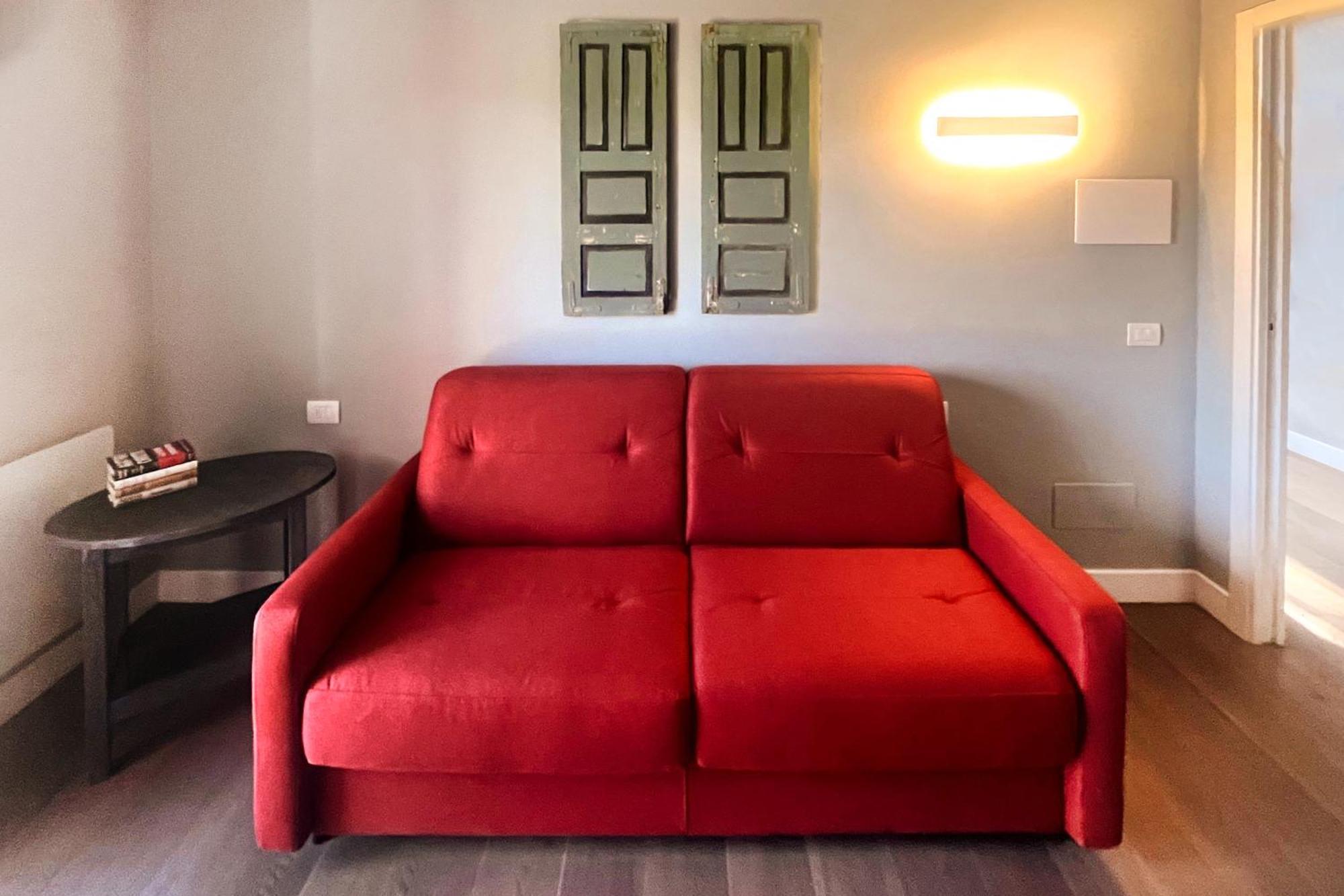 Luce Boutique Hotel Fortunago Экстерьер фото