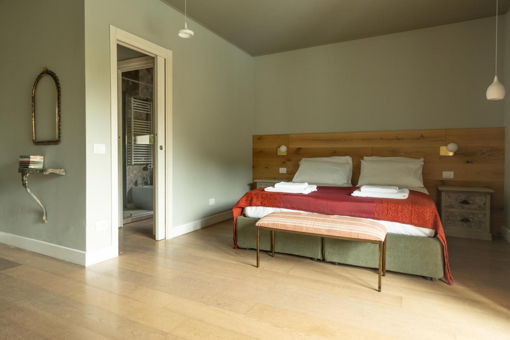 Luce Boutique Hotel Fortunago Экстерьер фото