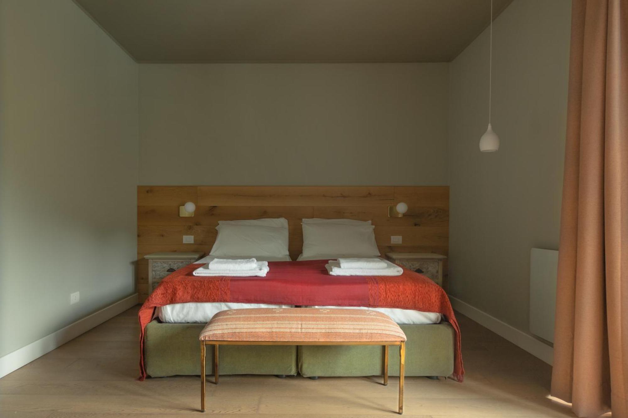 Luce Boutique Hotel Fortunago Экстерьер фото