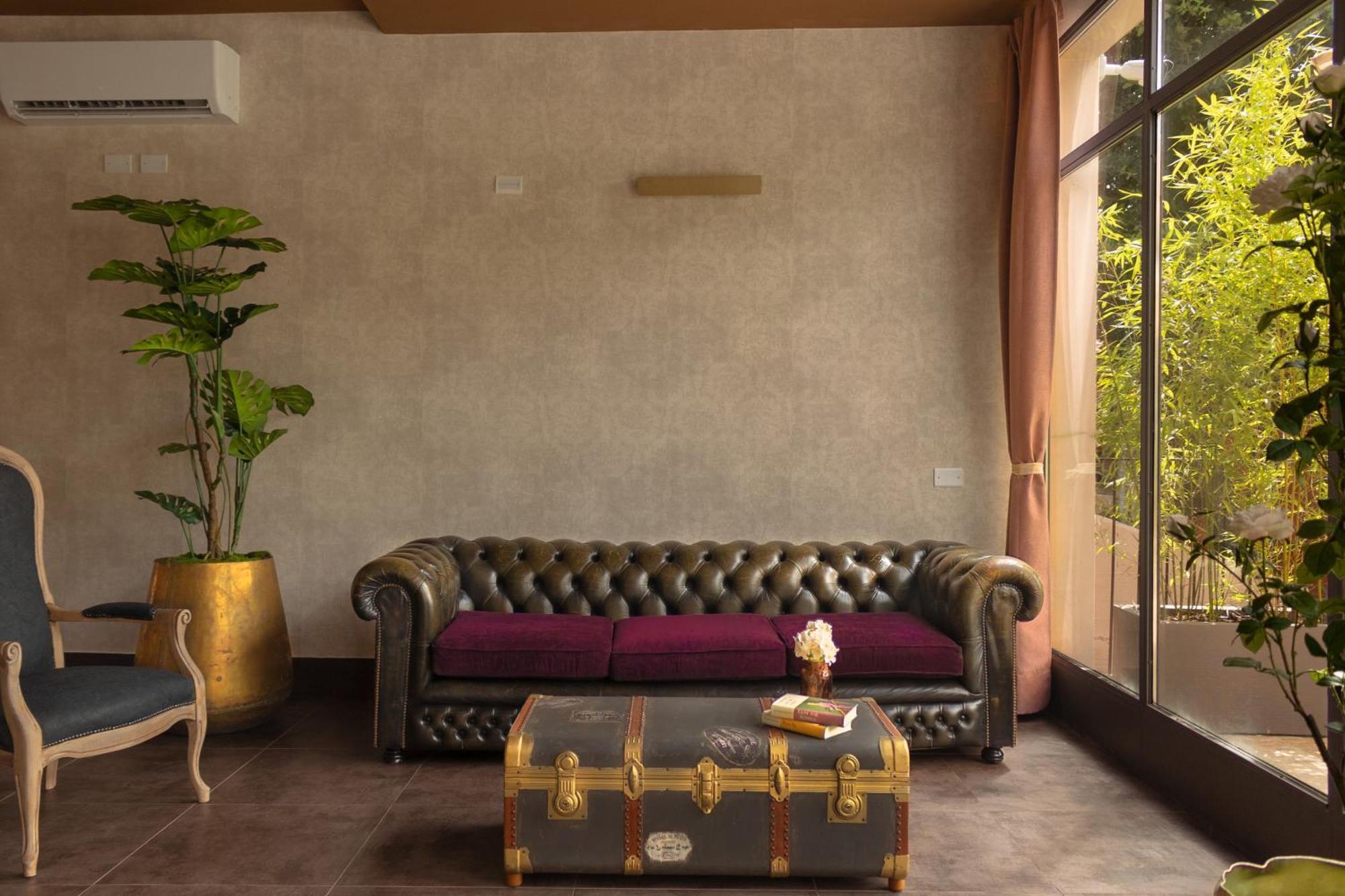 Luce Boutique Hotel Fortunago Экстерьер фото
