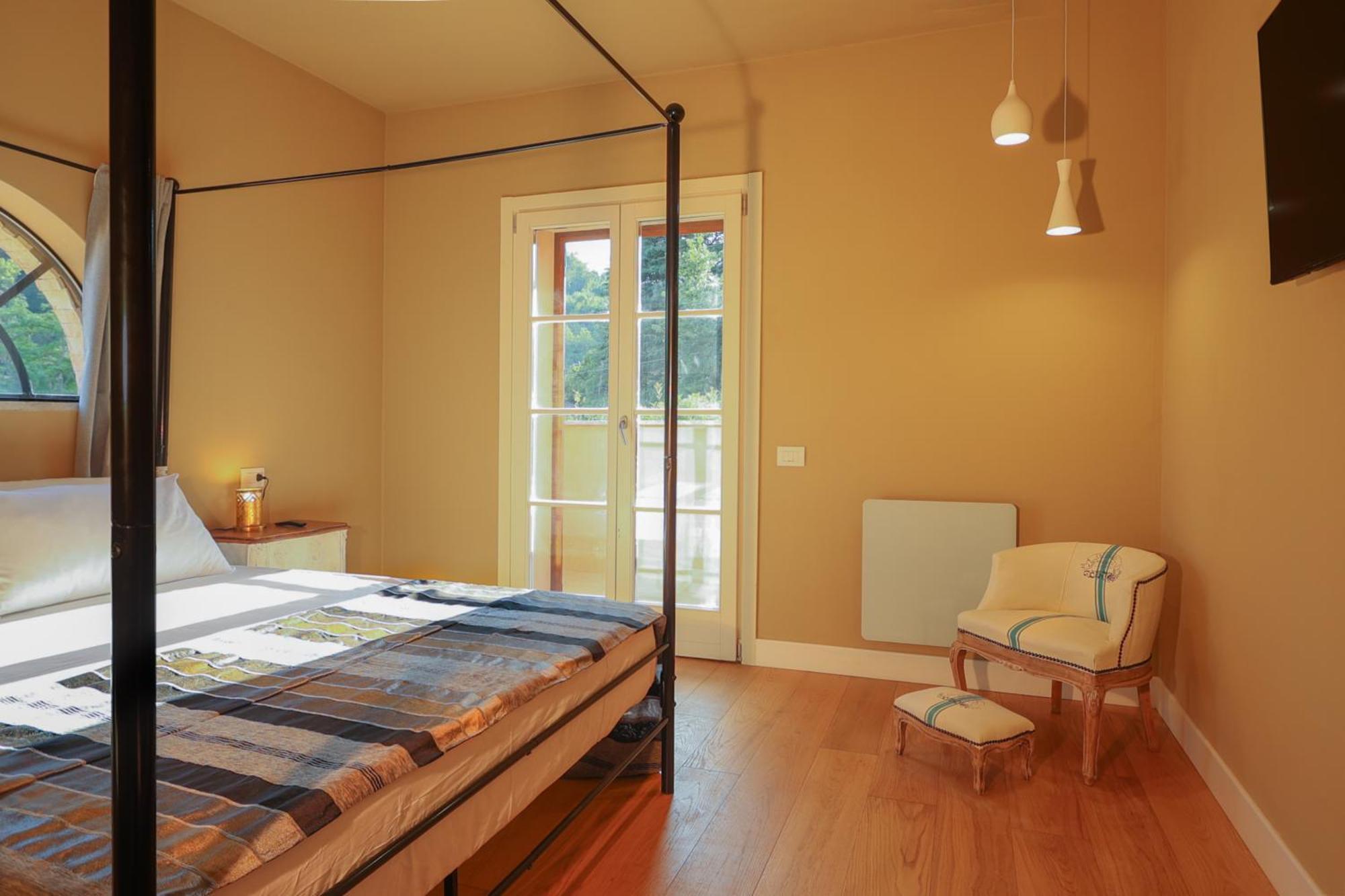Luce Boutique Hotel Fortunago Экстерьер фото