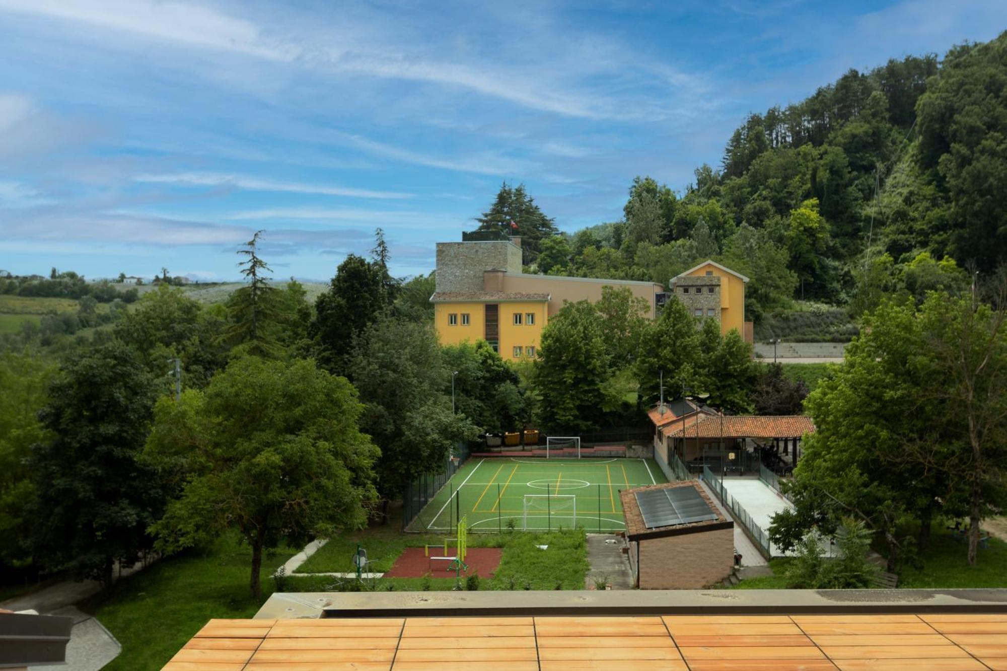 Luce Boutique Hotel Fortunago Экстерьер фото