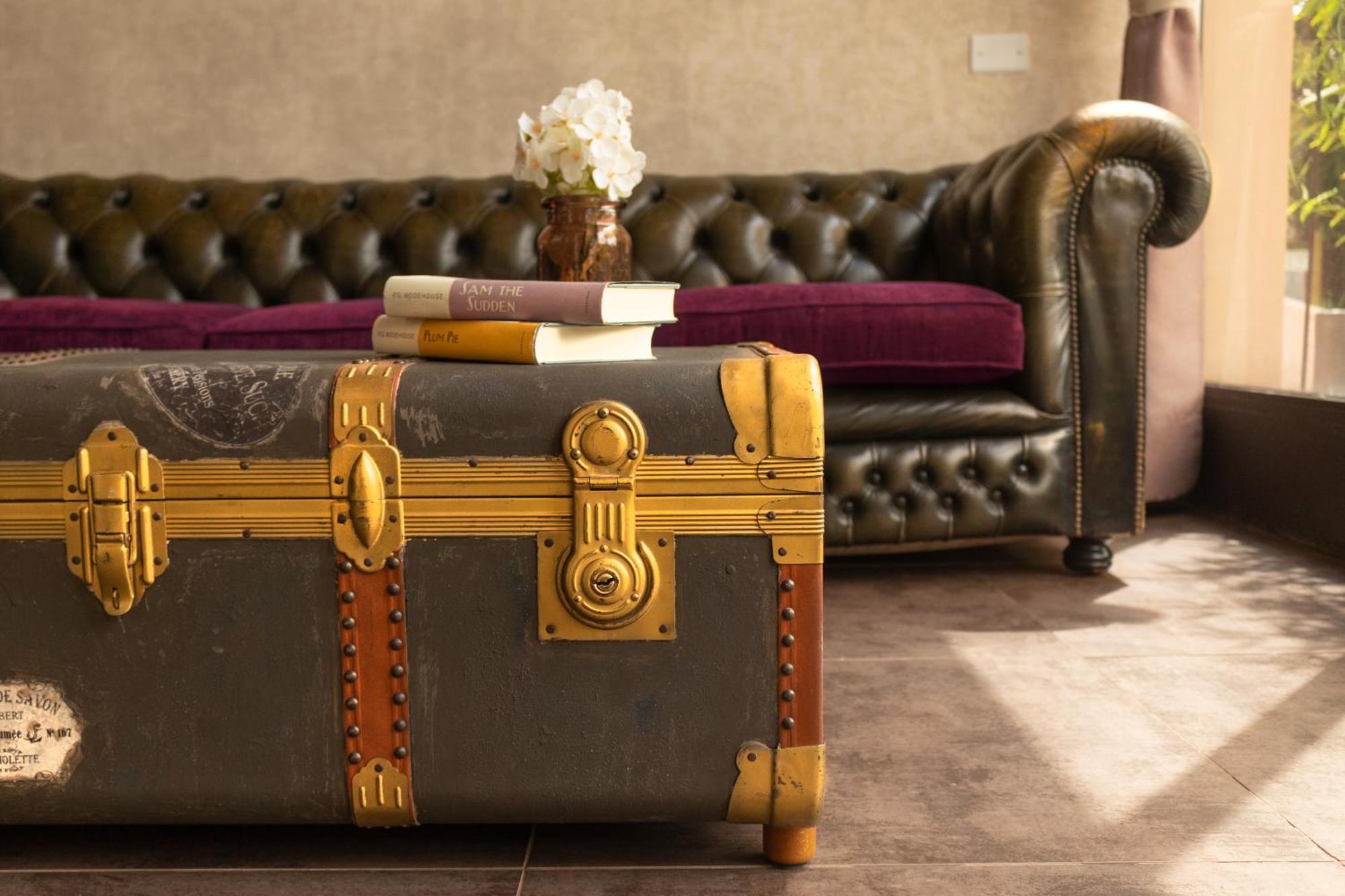 Luce Boutique Hotel Fortunago Экстерьер фото