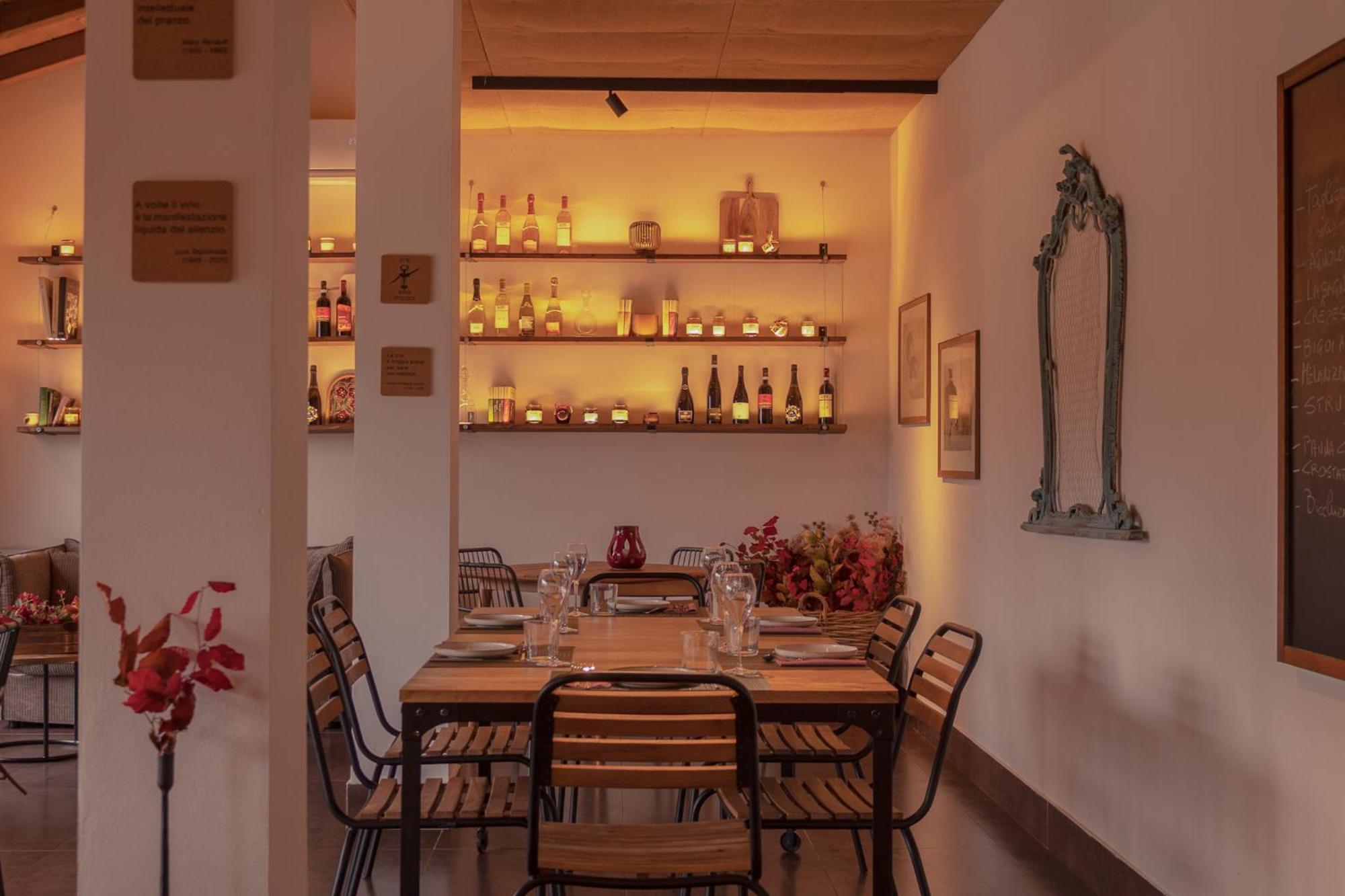 Luce Boutique Hotel Fortunago Экстерьер фото